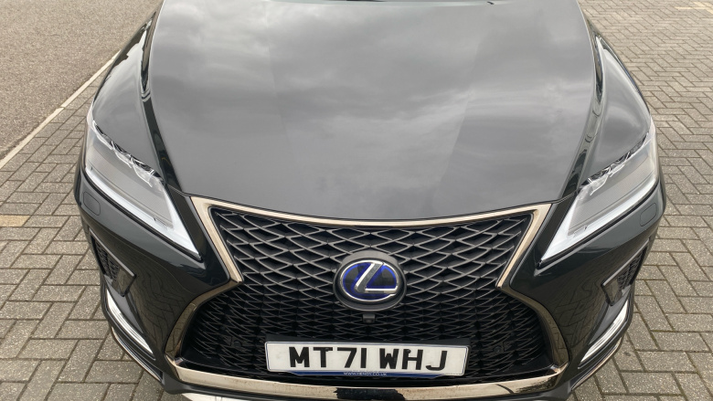 Lexus RX 450h 3.5 Takumi 5dr CVT Hybrid Estate
